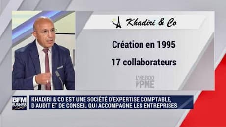 Khadiri said chez BFM Business